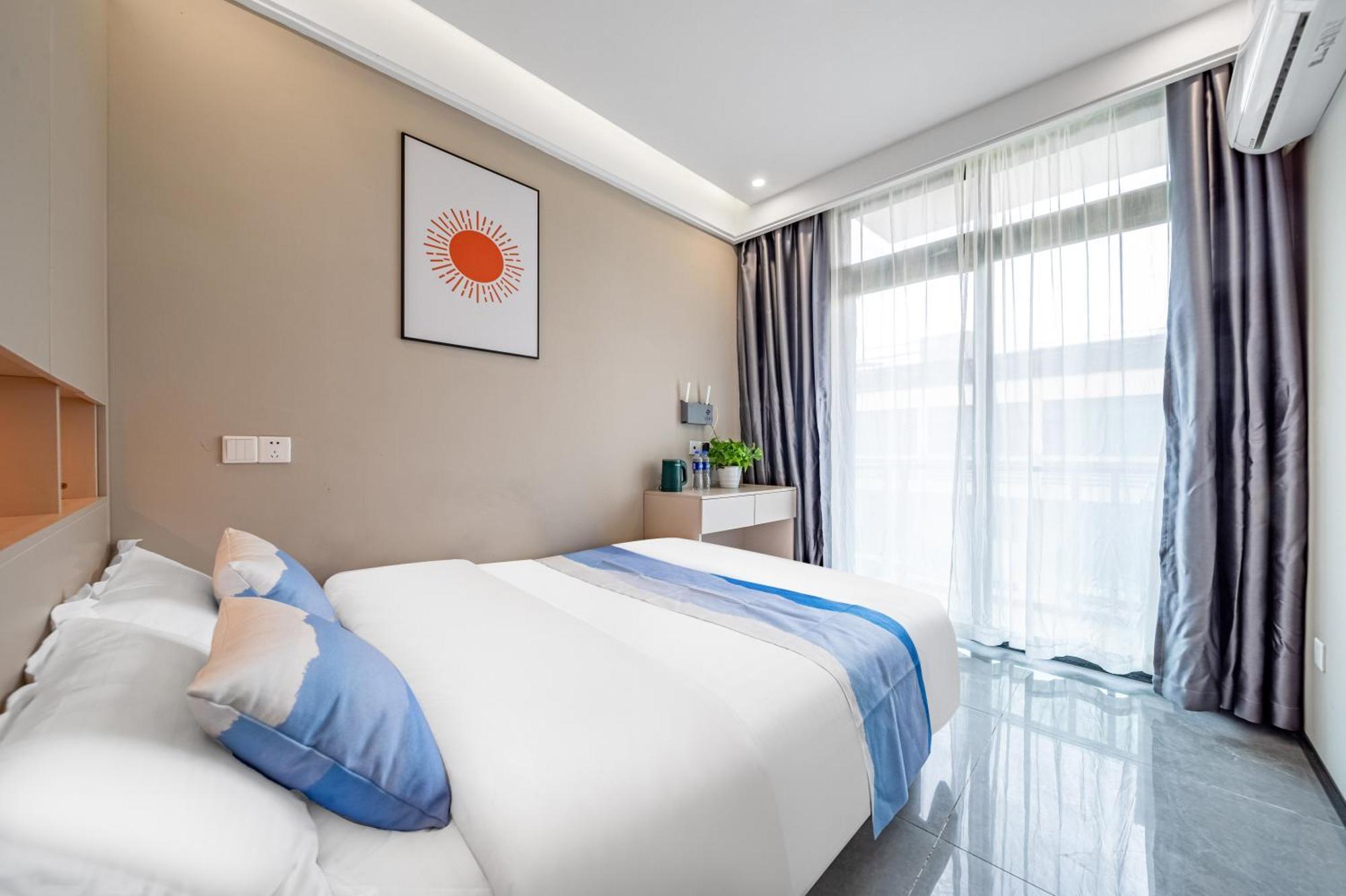 Yue Lv Hotel Shanghai Exterior photo