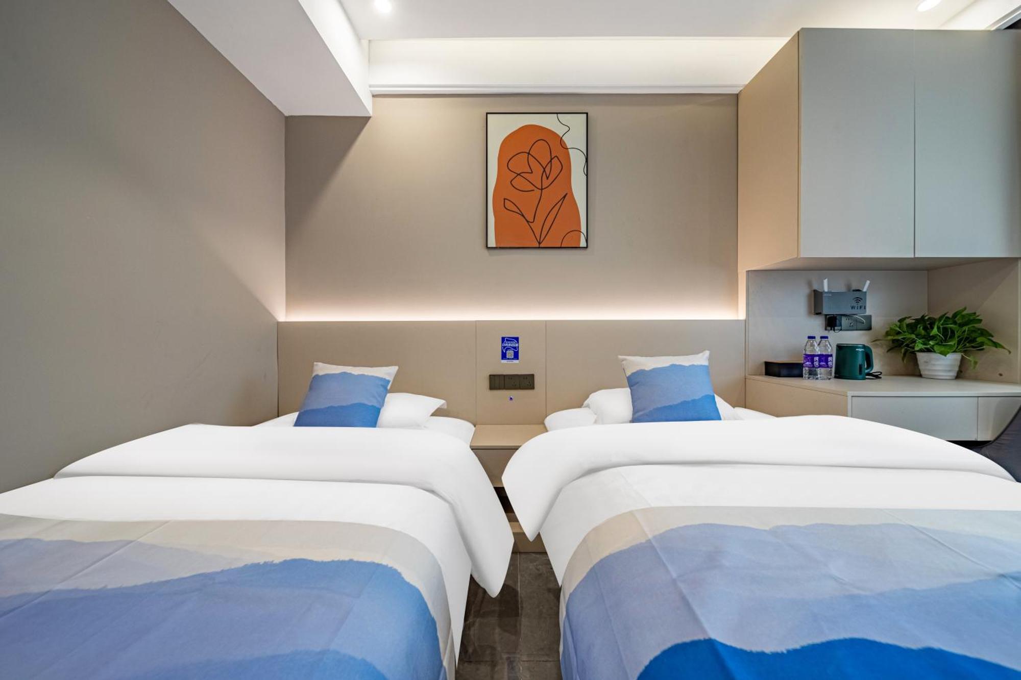 Yue Lv Hotel Shanghai Exterior photo