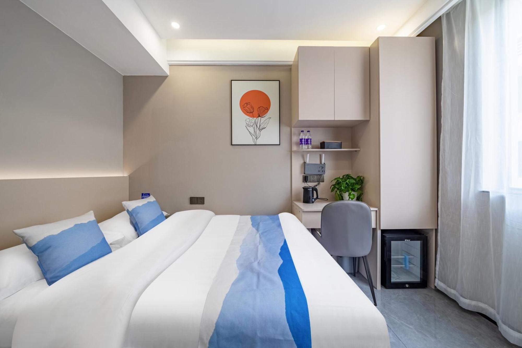 Yue Lv Hotel Shanghai Exterior photo