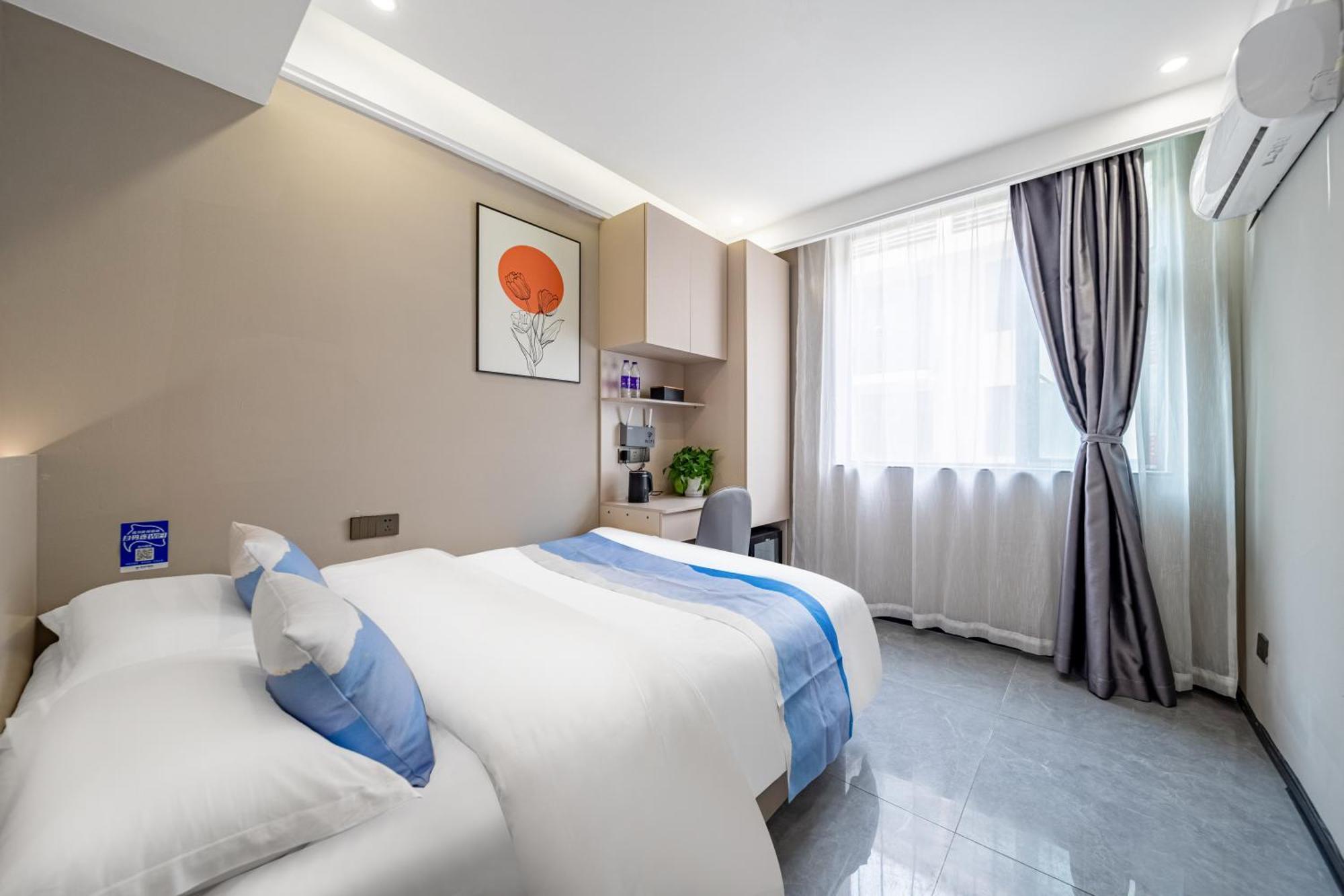 Yue Lv Hotel Shanghai Exterior photo