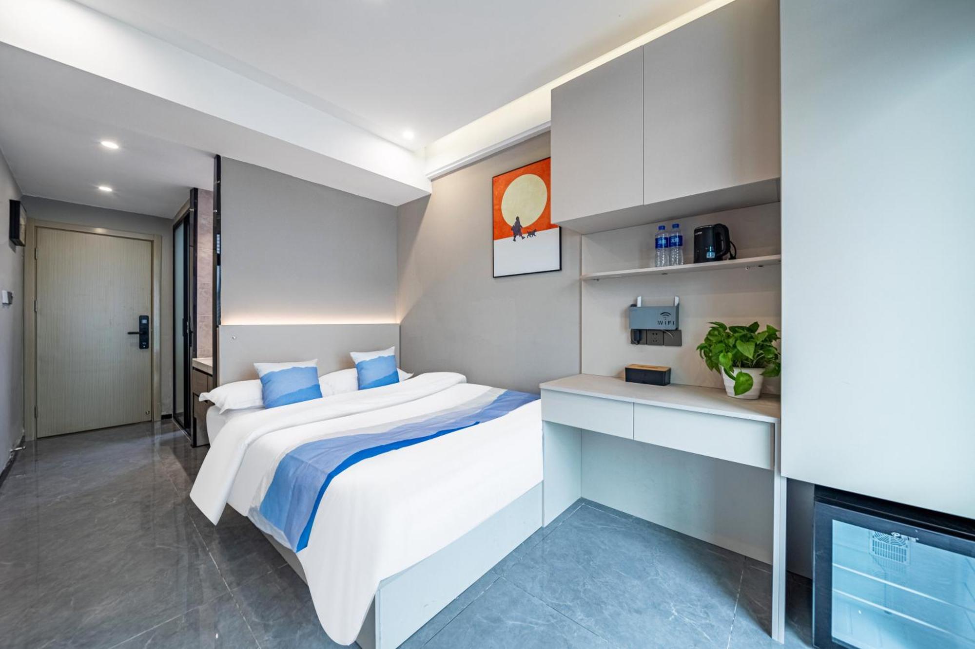 Yue Lv Hotel Shanghai Exterior photo