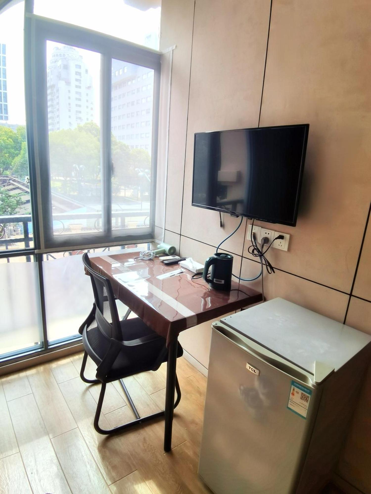 Yue Lv Hotel Shanghai Exterior photo